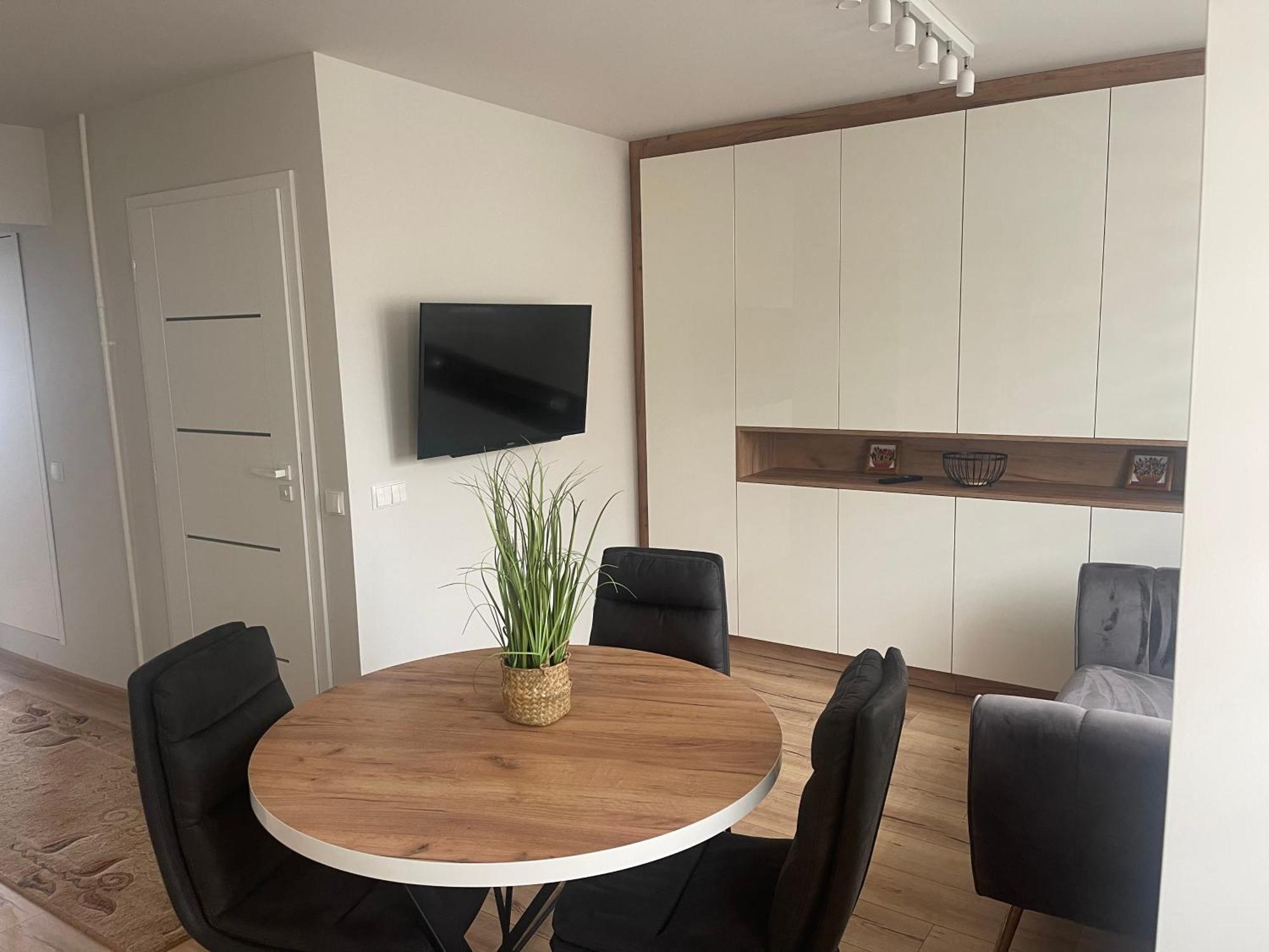 Mw3 Apartament Rzeszów Exterior foto